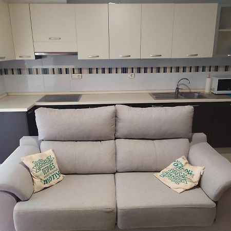 Apartamento En Águilas Kültér fotó