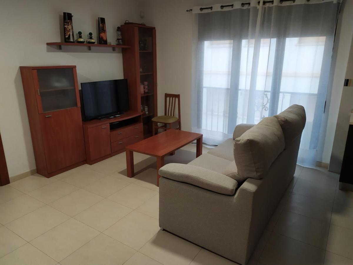 Apartamento En Águilas Kültér fotó