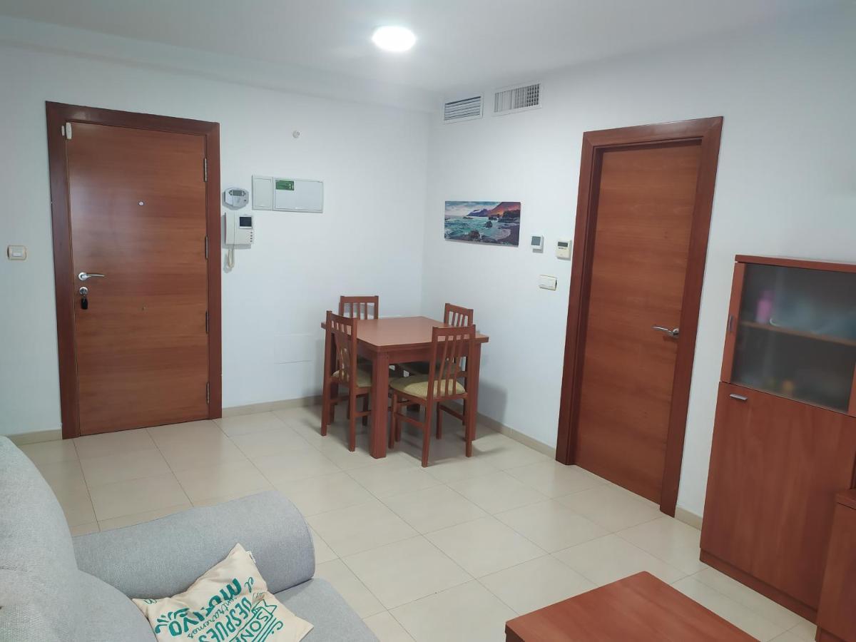 Apartamento En Águilas Kültér fotó