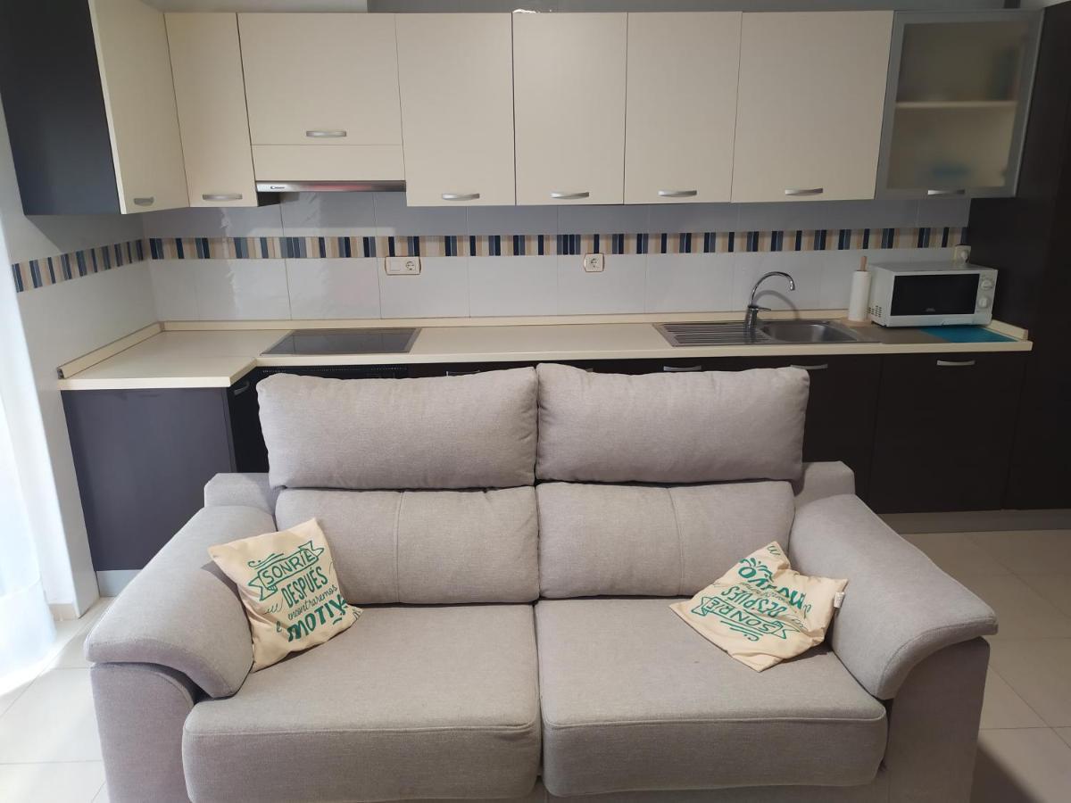 Apartamento En Águilas Kültér fotó