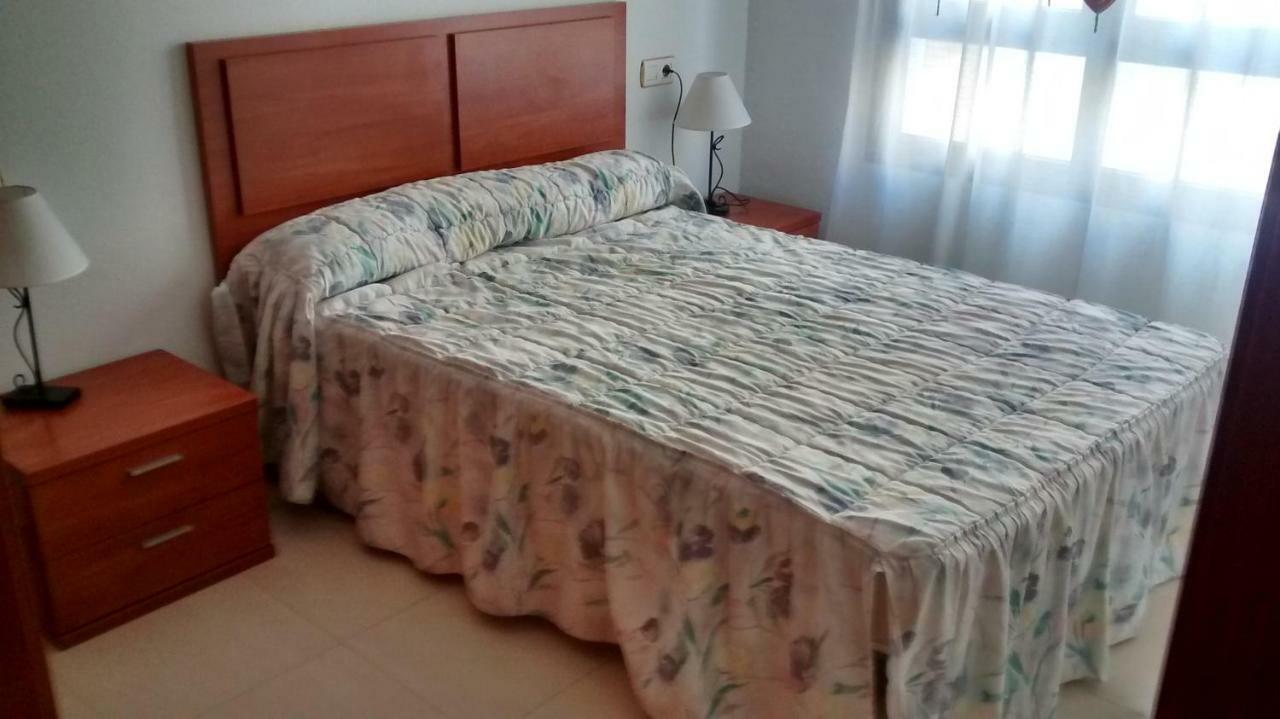 Apartamento En Águilas Kültér fotó