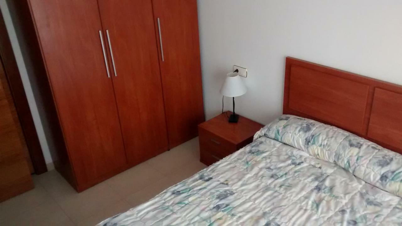 Apartamento En Águilas Kültér fotó