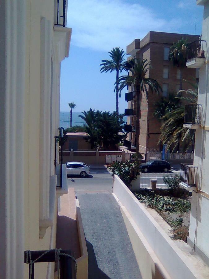 Apartamento En Águilas Kültér fotó