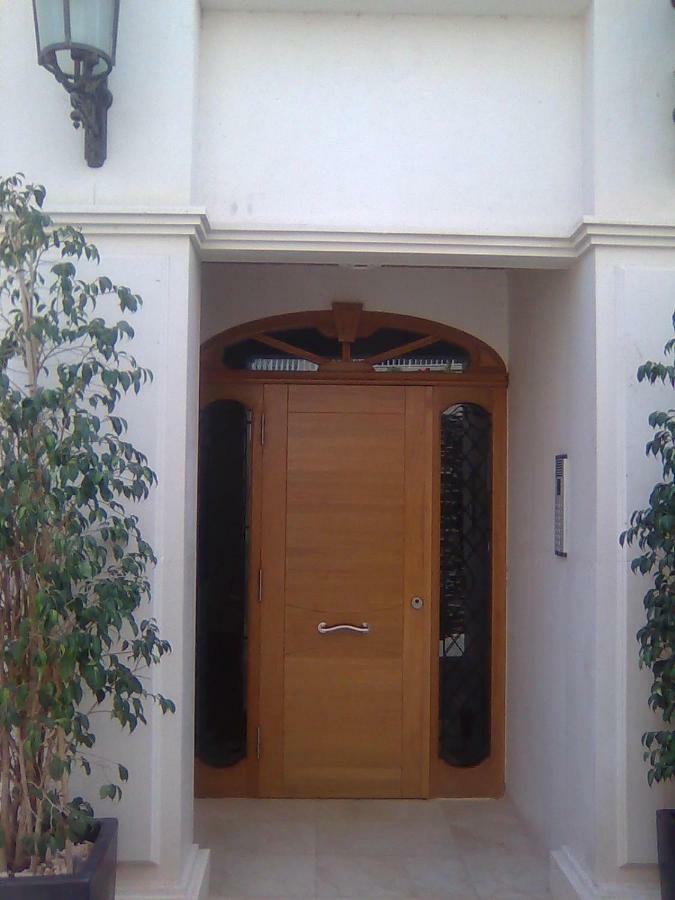 Apartamento En Águilas Kültér fotó